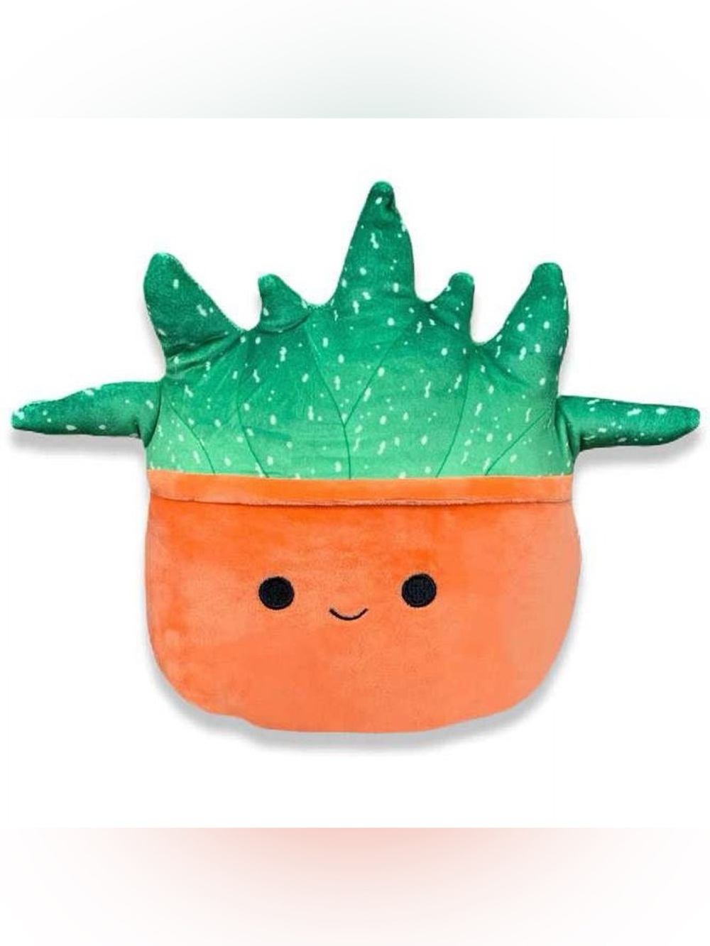 RARE Squishmallows Oz the Succulent Plush 16”